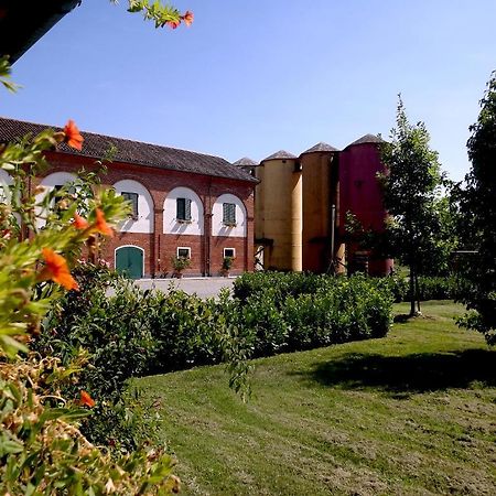 발렌자 Agriturismo Cascina Nuova 빌라 외부 사진
