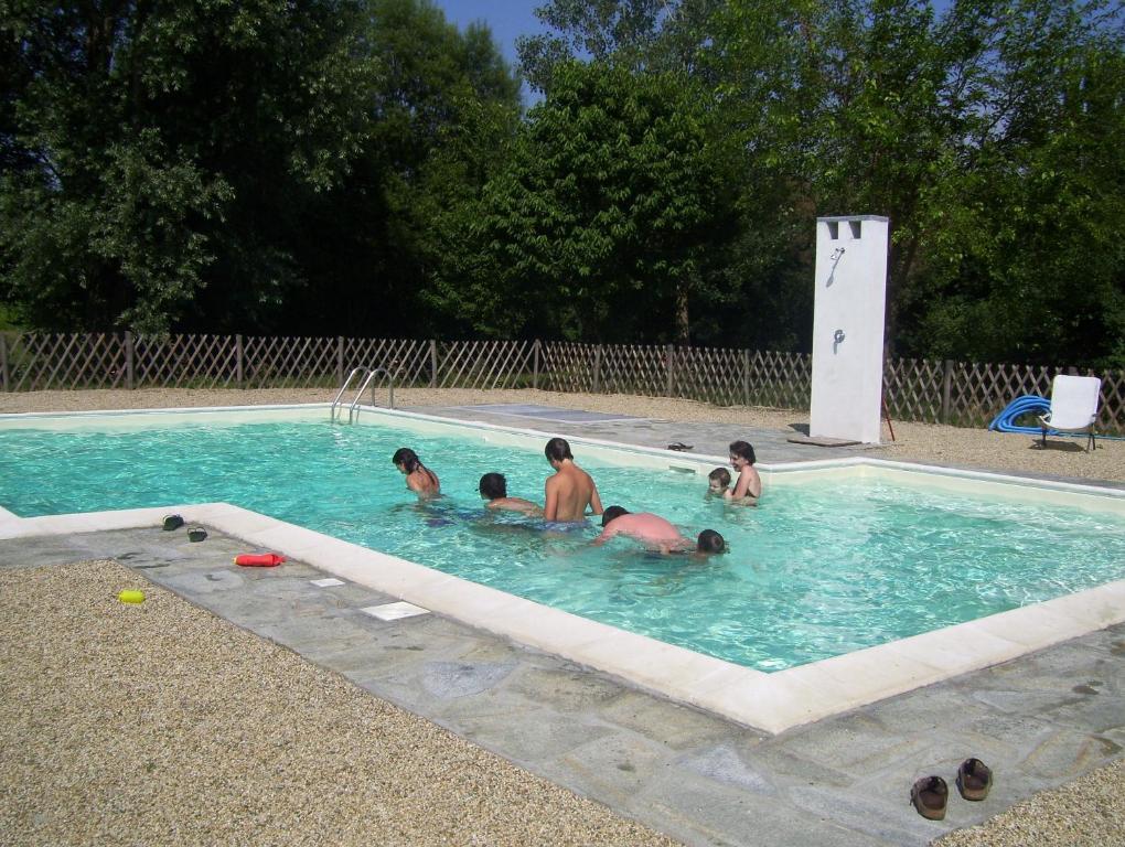 발렌자 Agriturismo Cascina Nuova 빌라 외부 사진