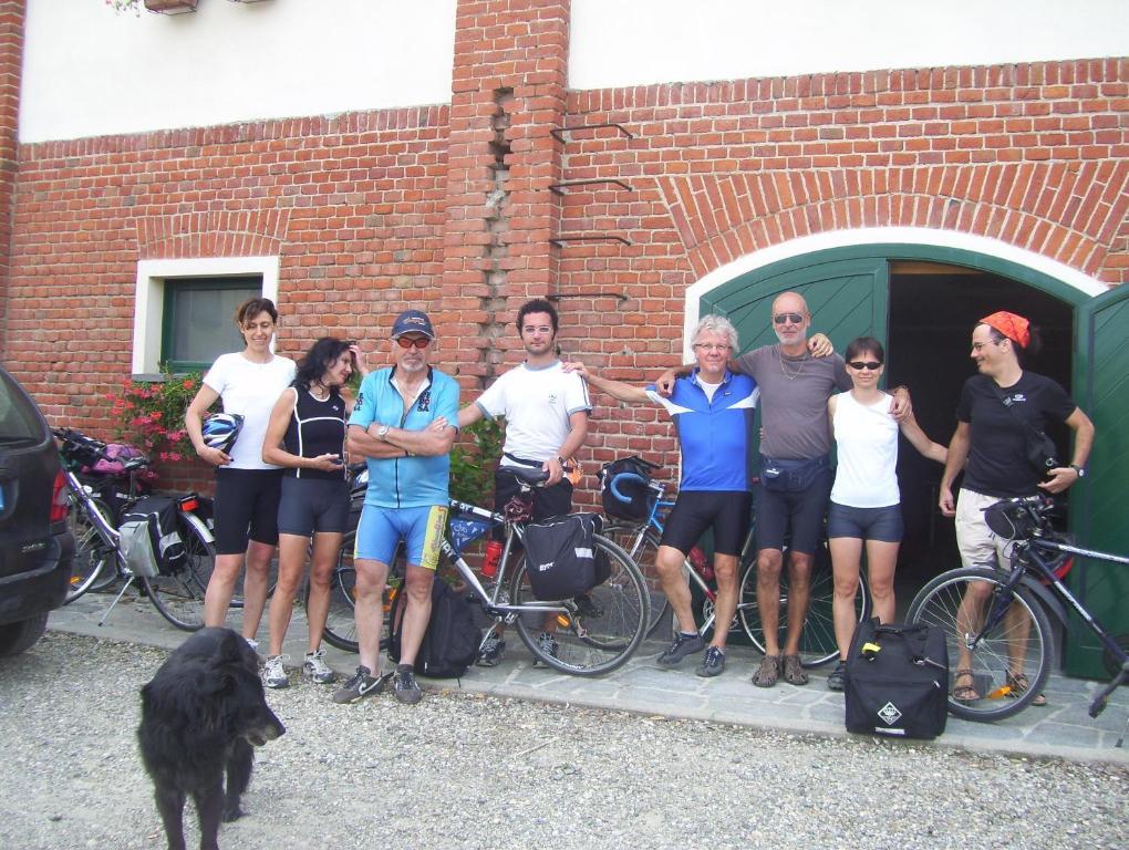 발렌자 Agriturismo Cascina Nuova 빌라 외부 사진