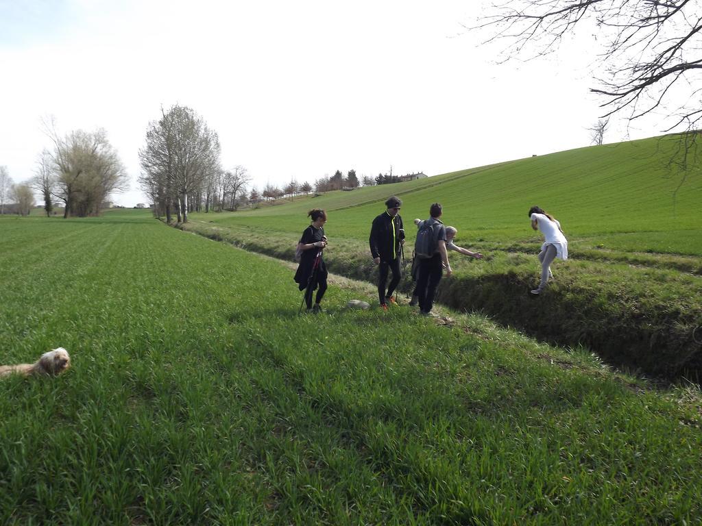 발렌자 Agriturismo Cascina Nuova 빌라 외부 사진