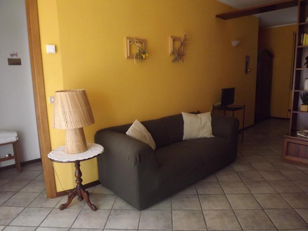 발렌자 Agriturismo Cascina Nuova 빌라 객실 사진