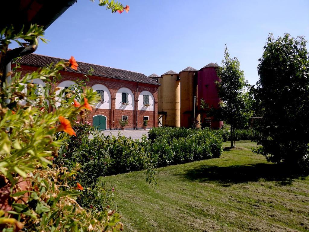 발렌자 Agriturismo Cascina Nuova 빌라 외부 사진
