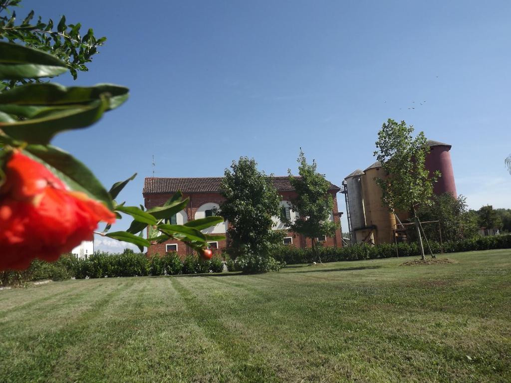 발렌자 Agriturismo Cascina Nuova 빌라 외부 사진