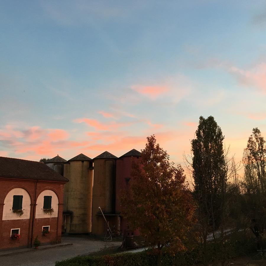발렌자 Agriturismo Cascina Nuova 빌라 외부 사진