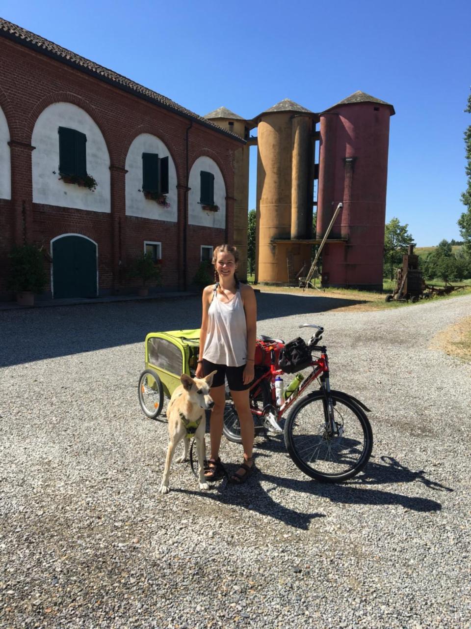 발렌자 Agriturismo Cascina Nuova 빌라 외부 사진