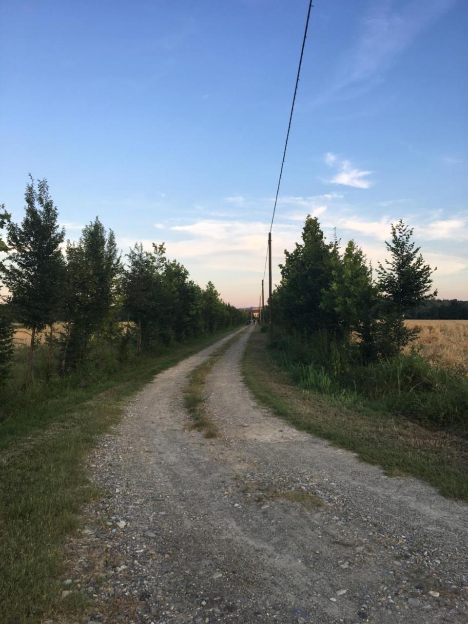 발렌자 Agriturismo Cascina Nuova 빌라 외부 사진