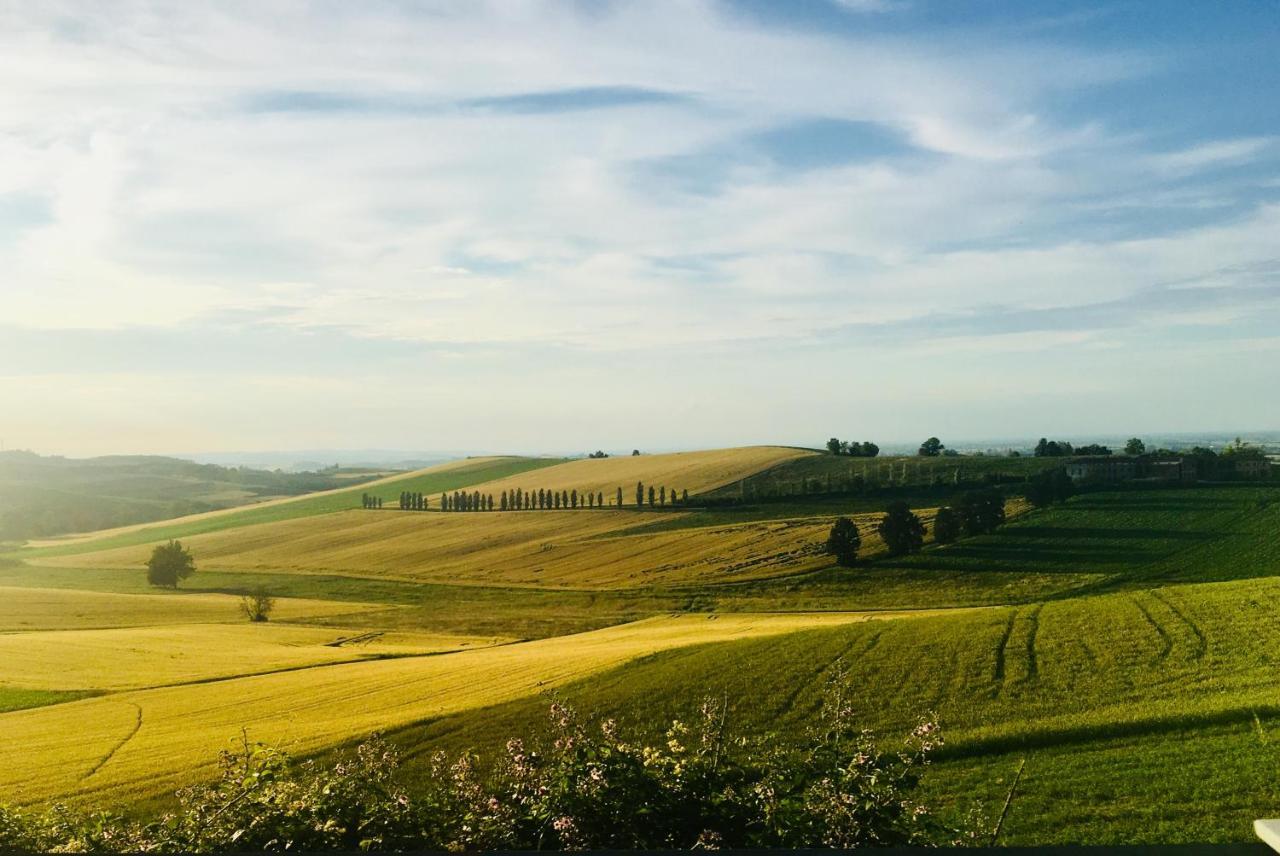 발렌자 Agriturismo Cascina Nuova 빌라 외부 사진