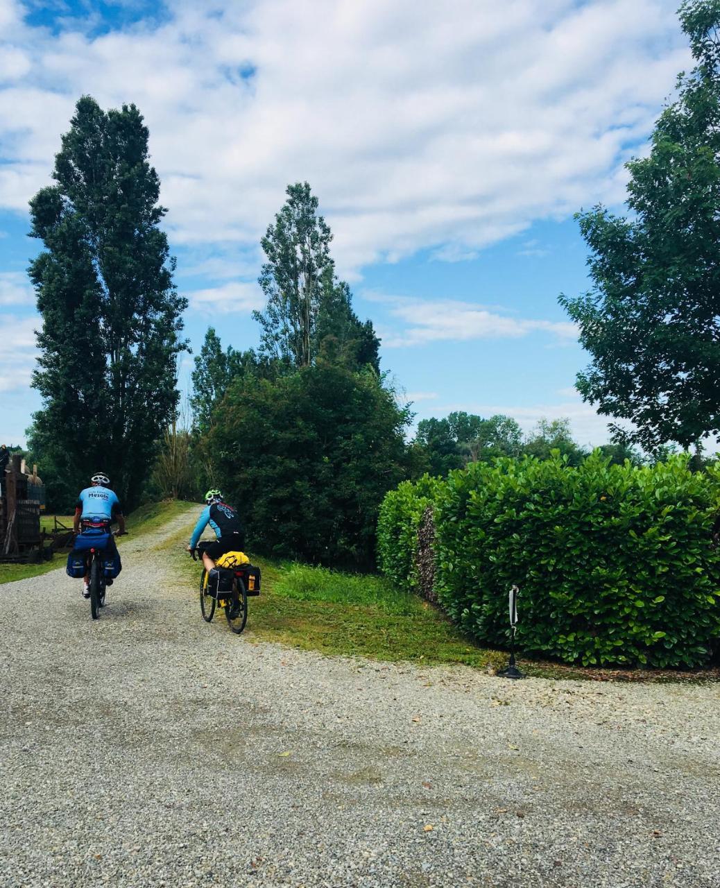 발렌자 Agriturismo Cascina Nuova 빌라 외부 사진