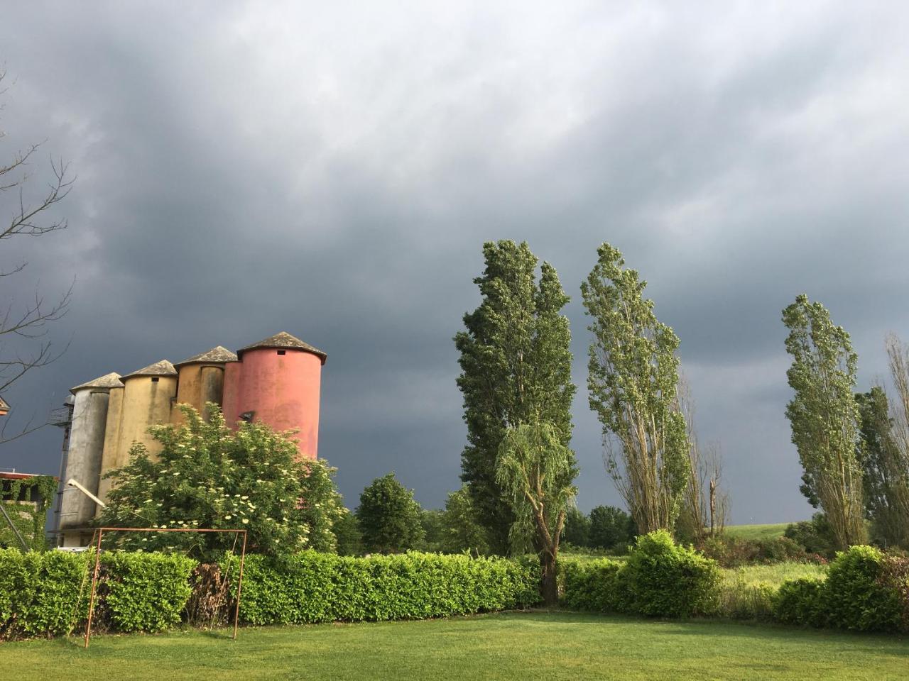 발렌자 Agriturismo Cascina Nuova 빌라 외부 사진
